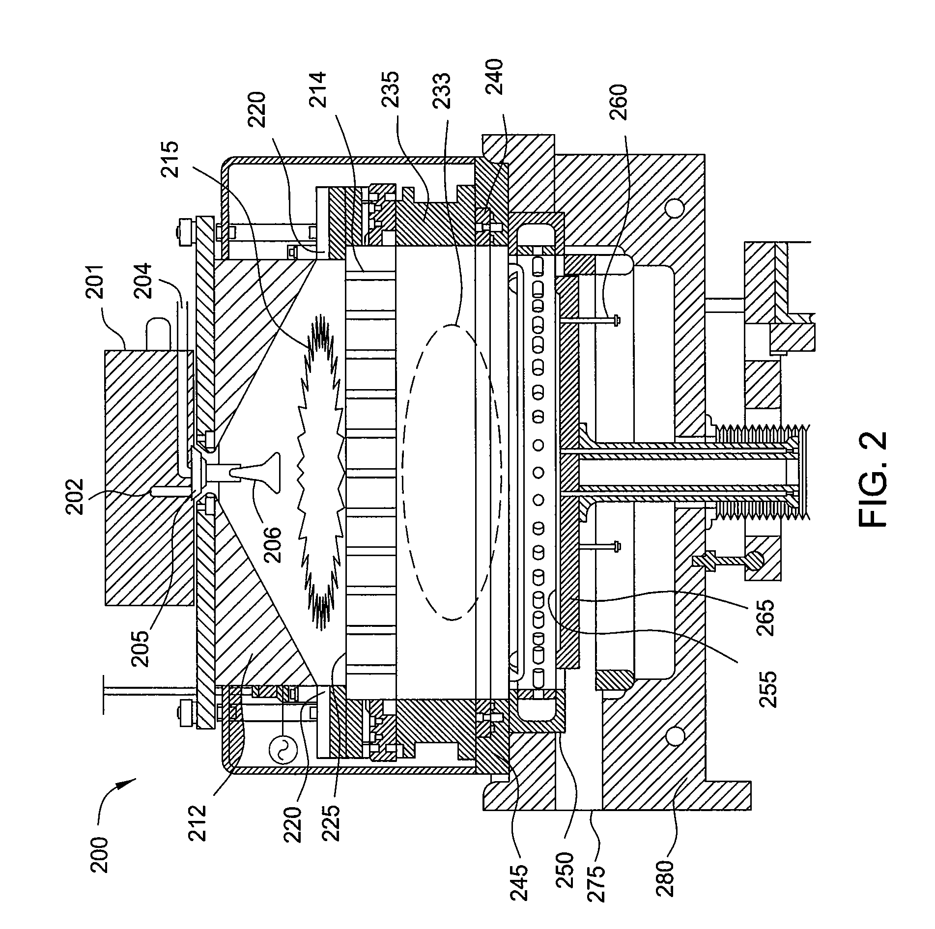 Wet oxidation process performed on a dielectric material formed from a flowable CVD process