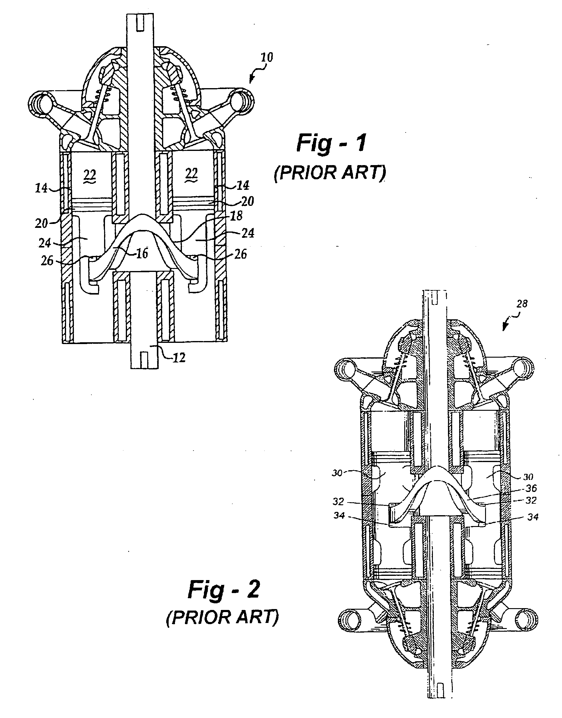 Single-ended barrel engine with double-ended, double roller pistons