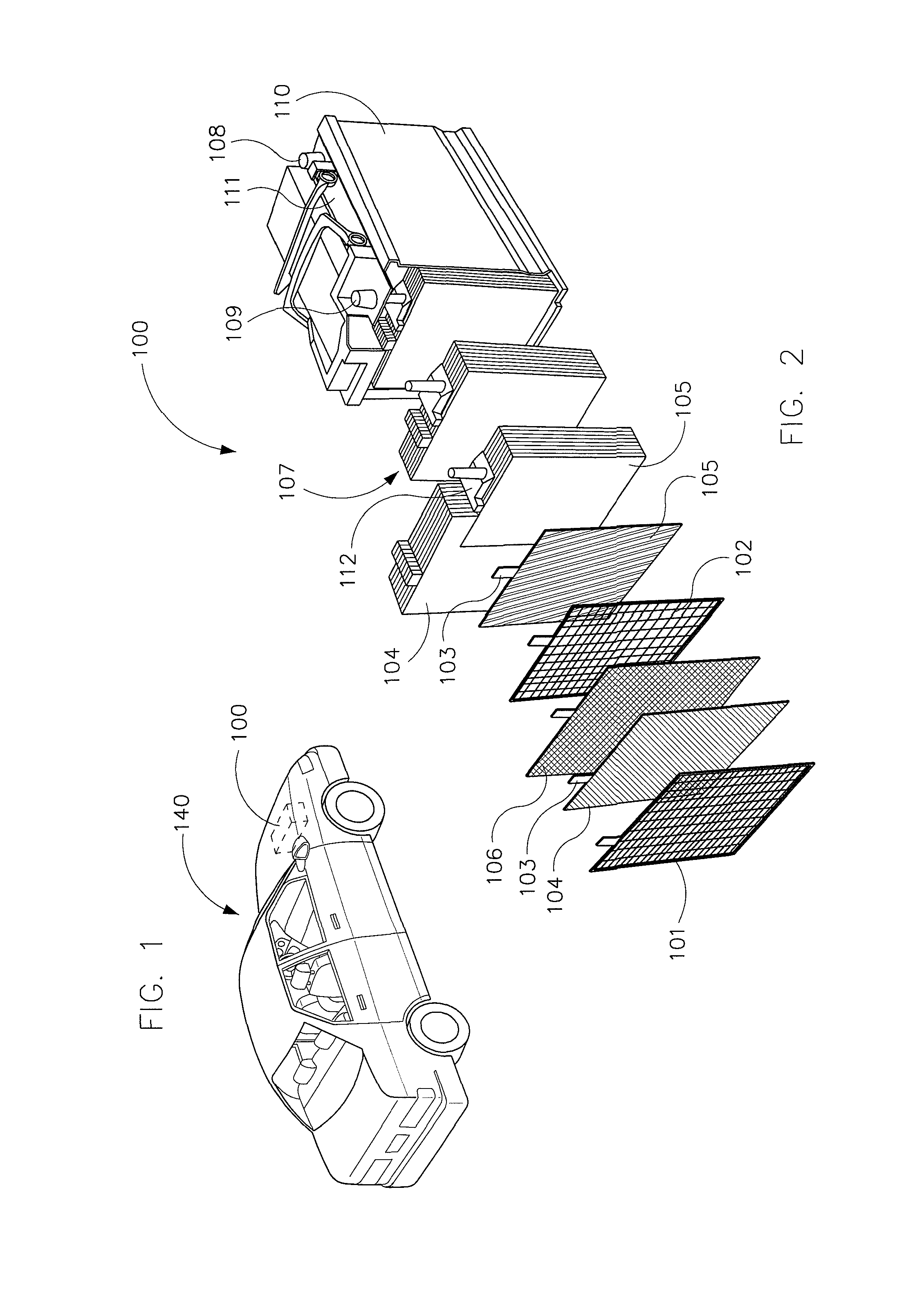 Battery electrode and method for manufacturing same