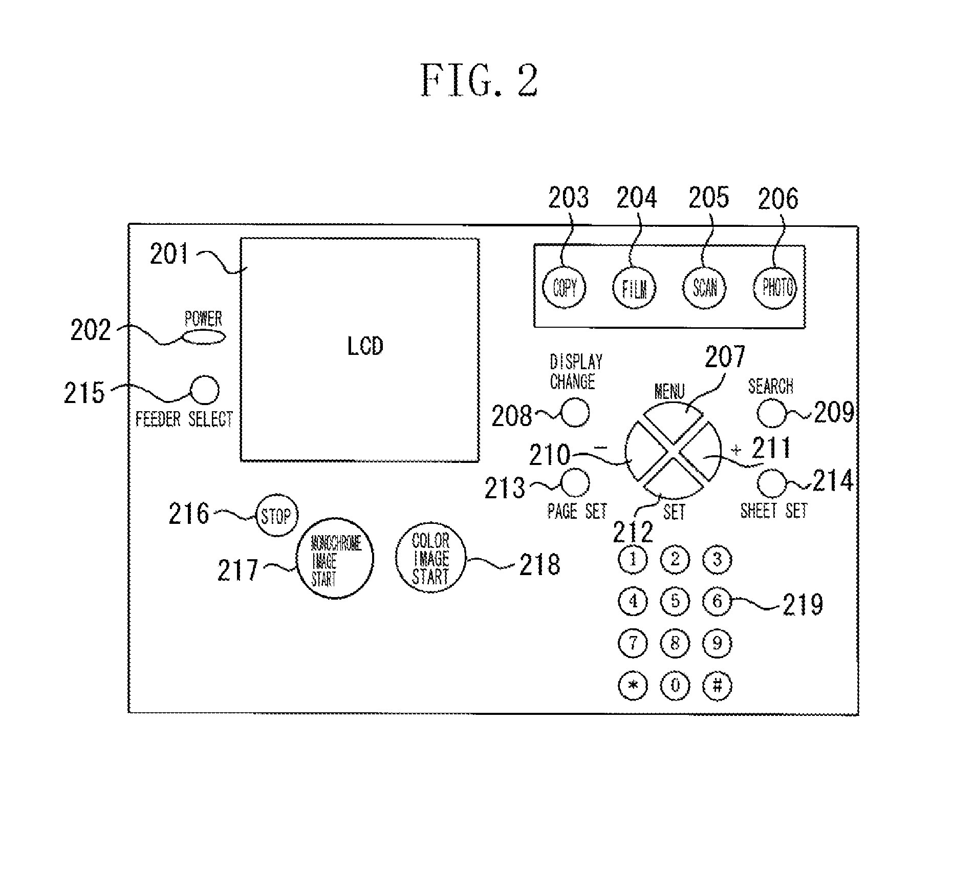 Image processing apparatus and method for controlling image processing apparatus