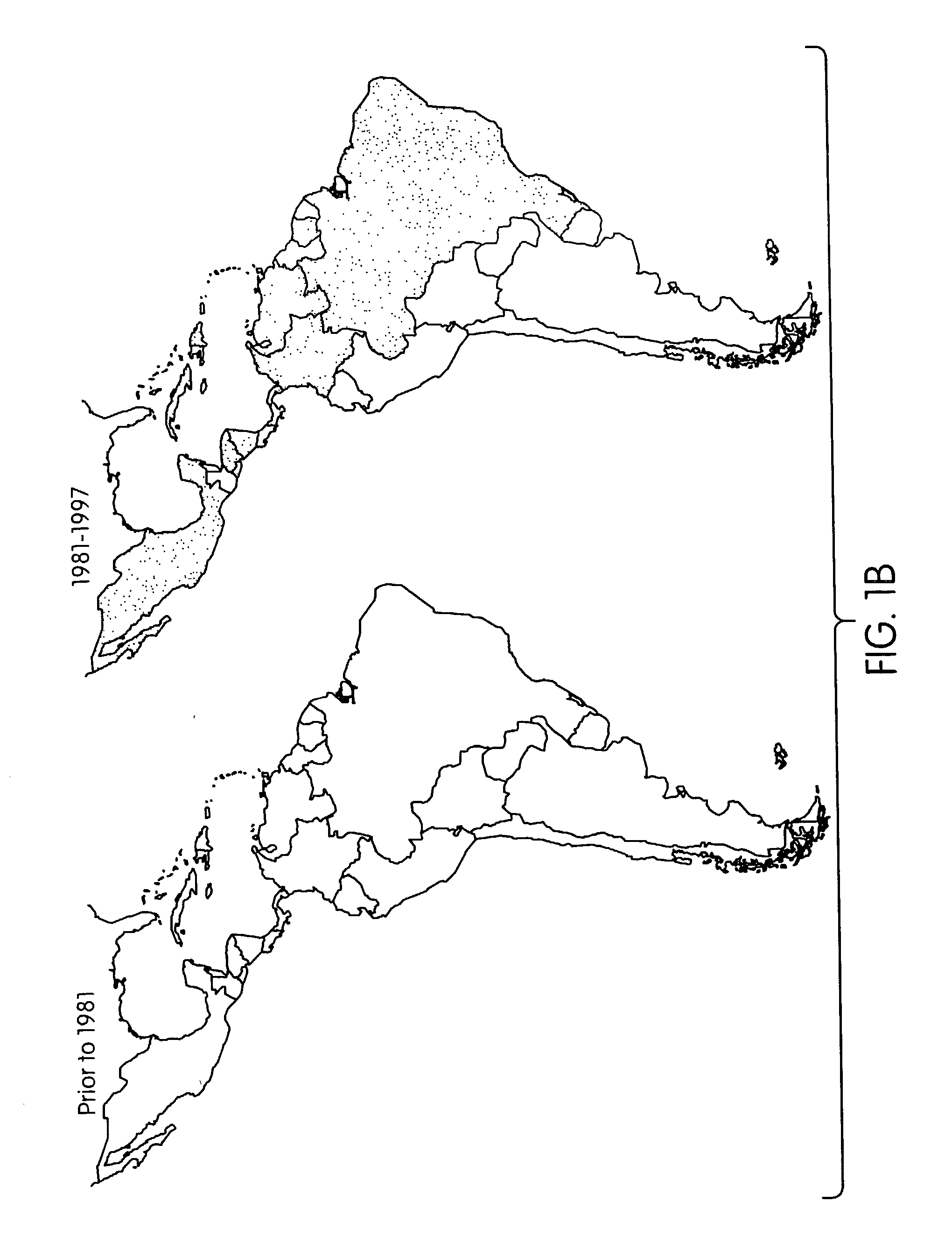 System for trapping flying insects and a method for making the same