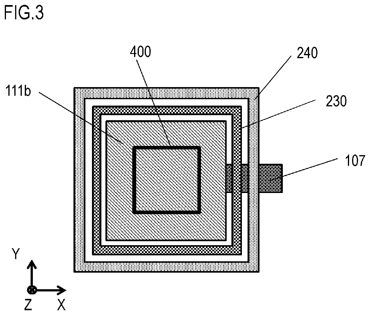 Semiconductor device, apparatus, and method for producing semiconductor device