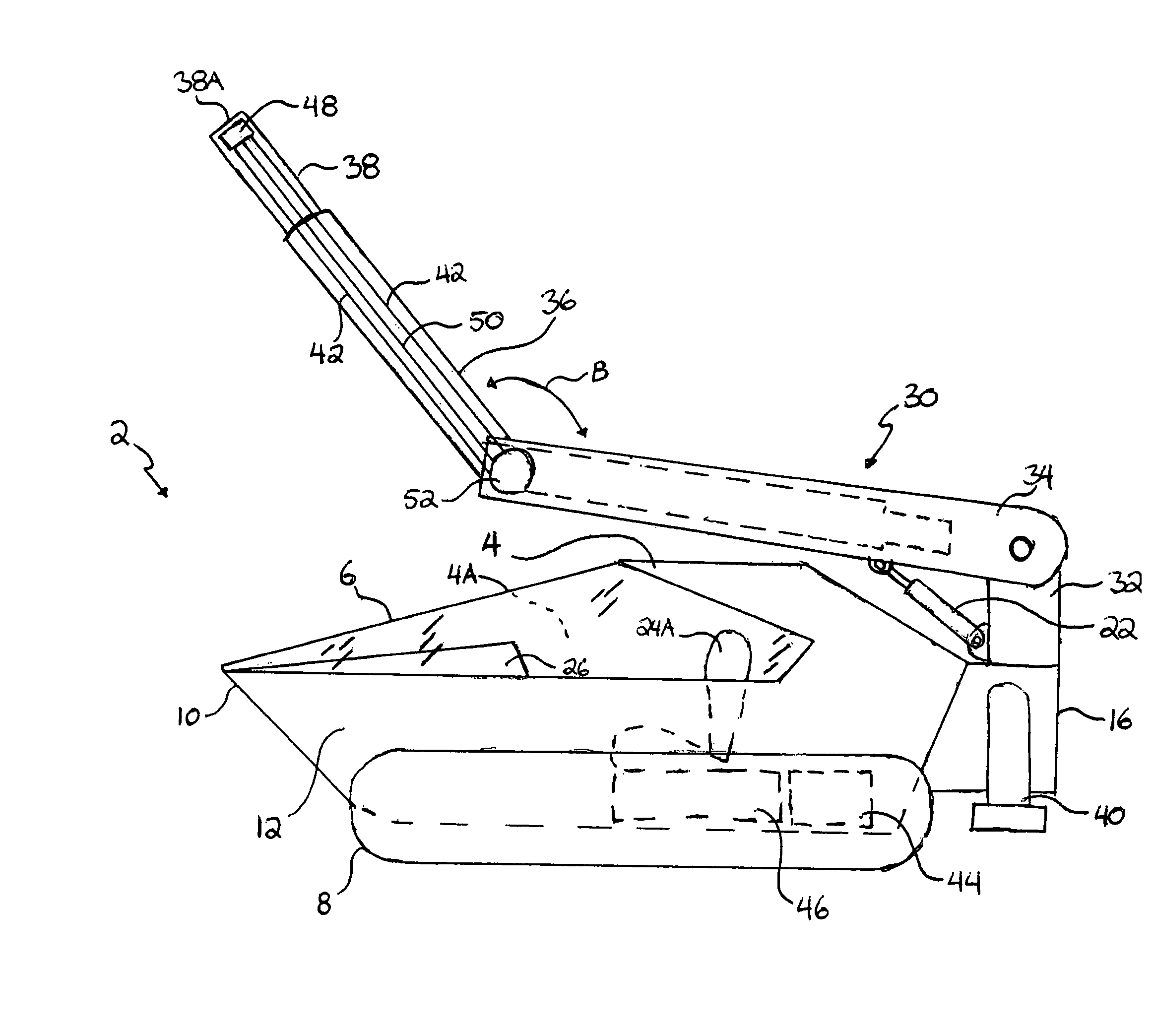 Multi-purpose armored vehicle