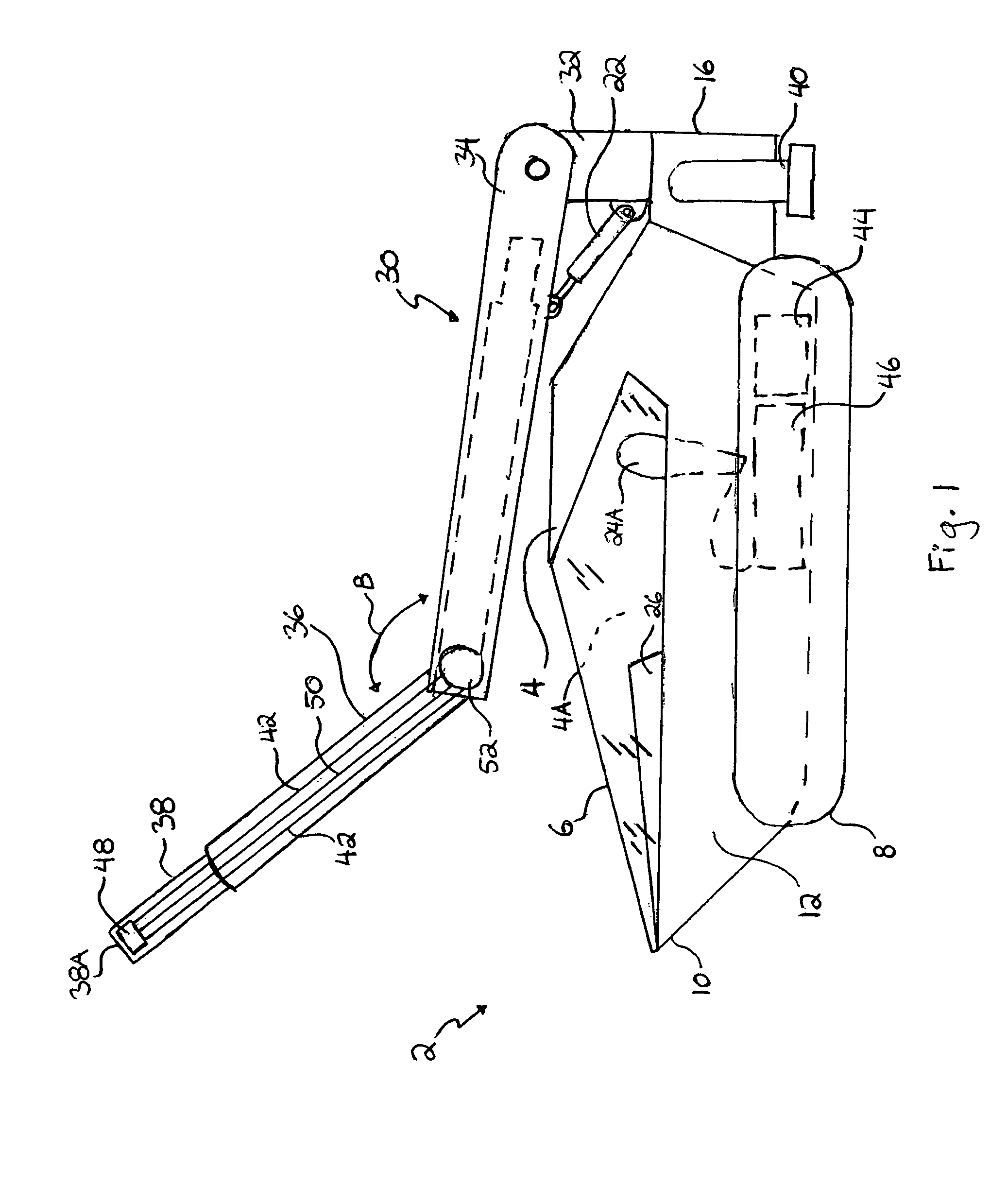 Multi-purpose armored vehicle