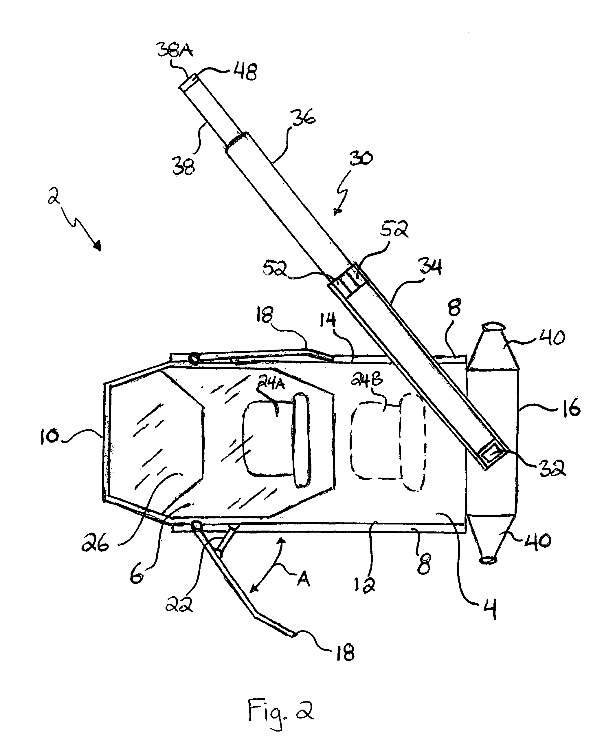 Multi-purpose armored vehicle