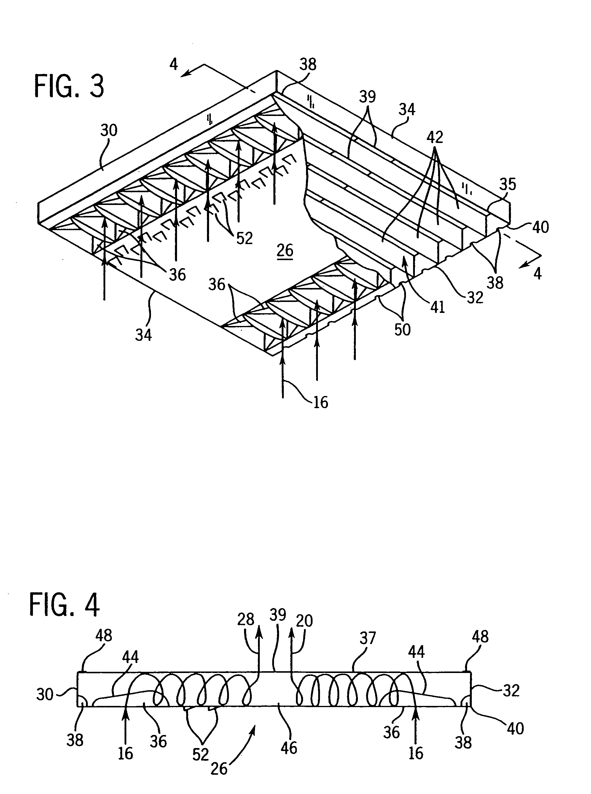 Two stage air filter