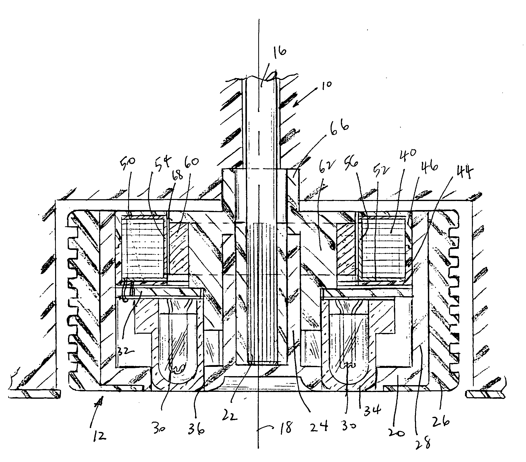 Self-powered lighting for wheeled arrangements