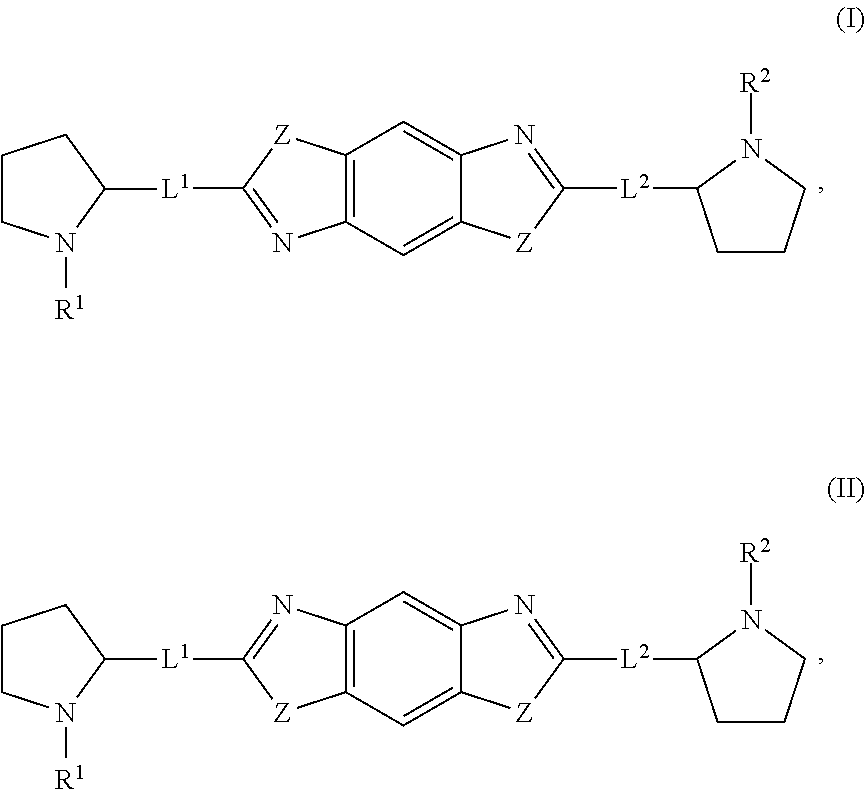 Hepatitis C virus inhibitors