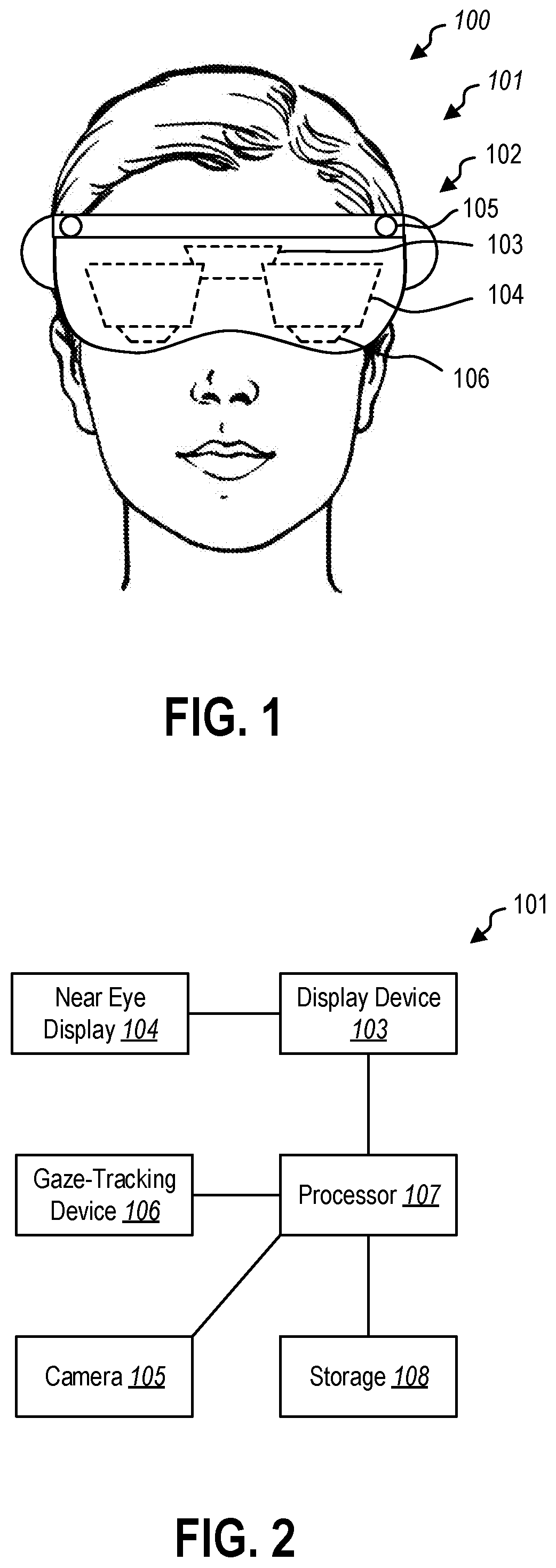 Accelerated gaze-supported manual cursor control