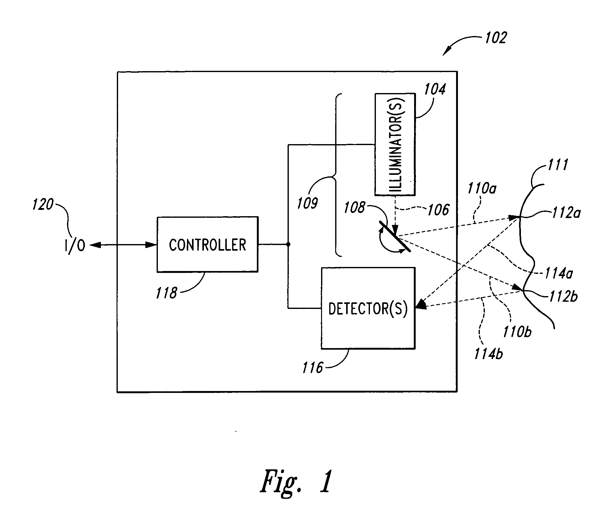 Wireless interface with enhanced functionality