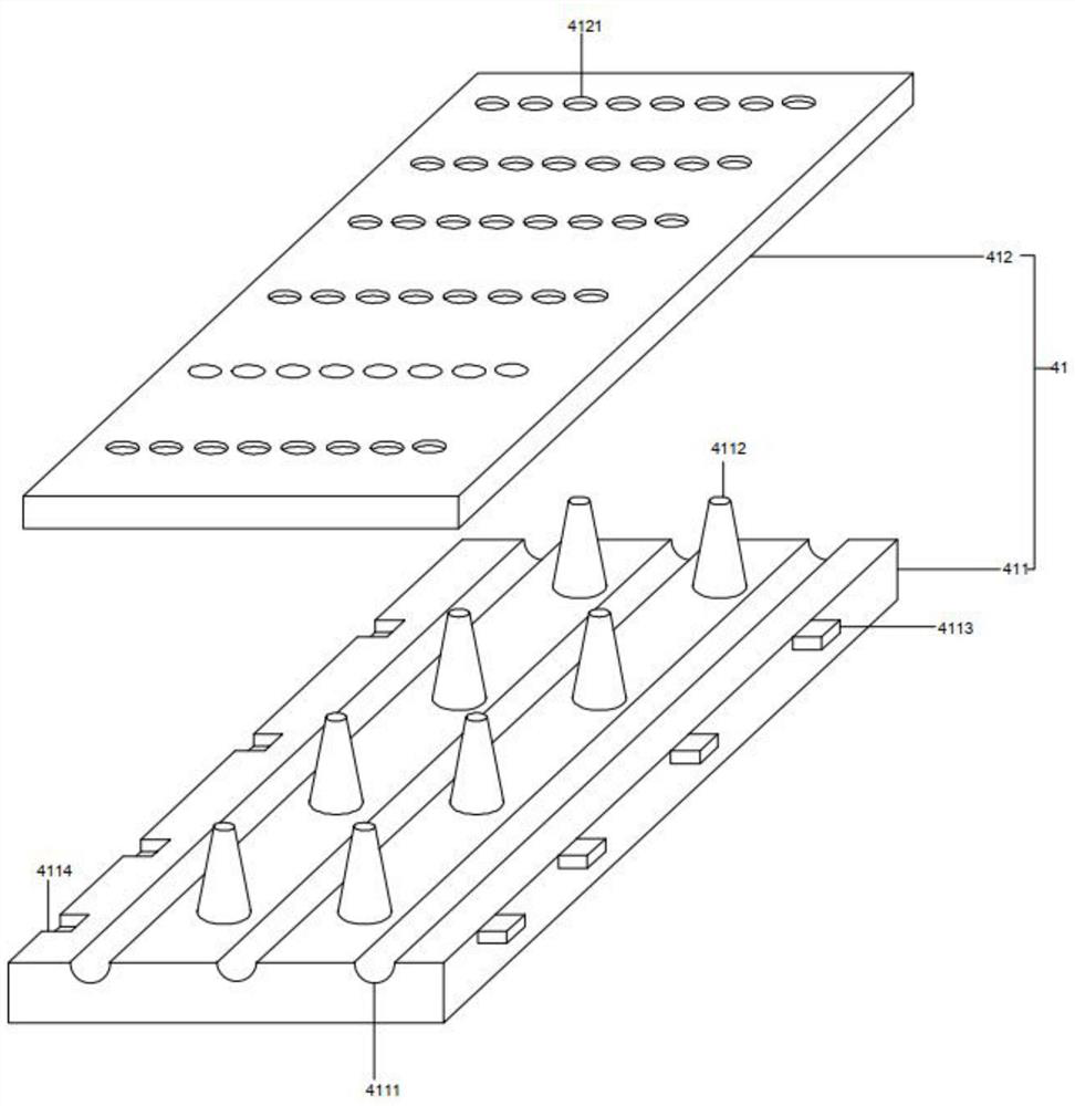 Underground garage roof siphon water storage and drainage construction method and system