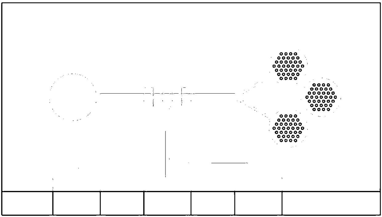 Micro pump capable of monitoring sweat flow in real time based on capillary-evaporation effect