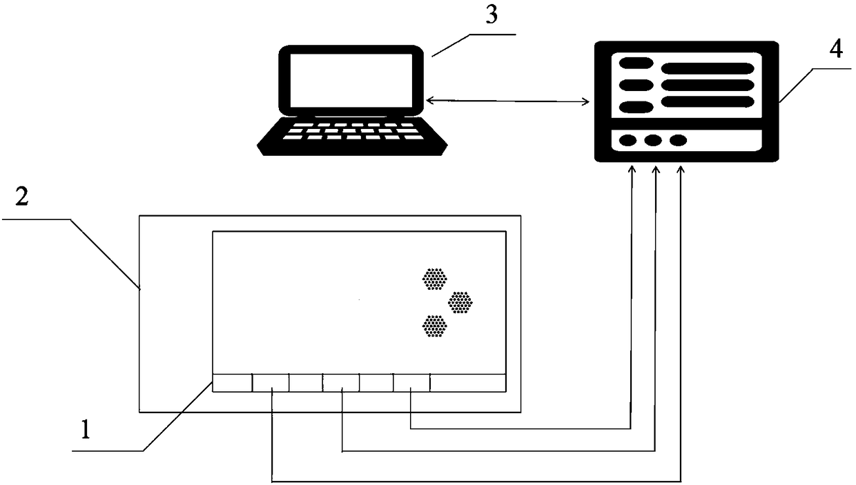 Micro pump capable of monitoring sweat flow in real time based on capillary-evaporation effect