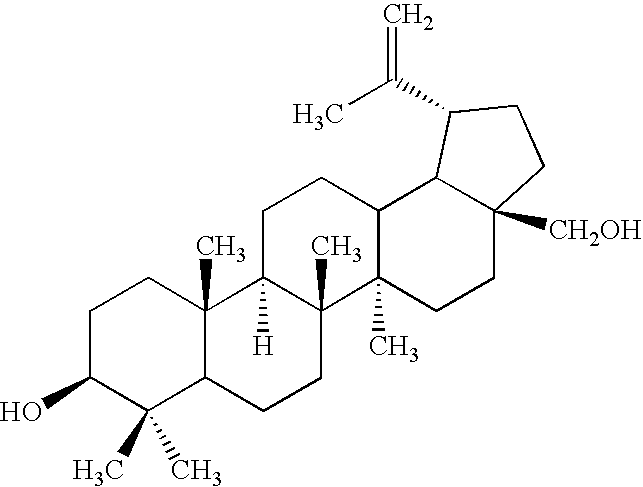 Electrochemical Method for the Production of Betulin Aldehyde