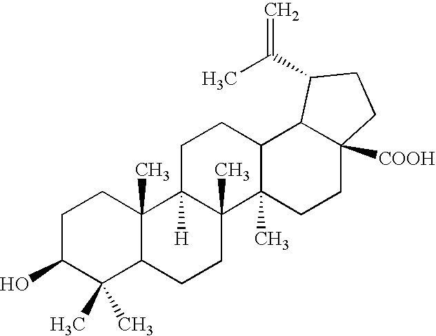 Electrochemical Method for the Production of Betulin Aldehyde