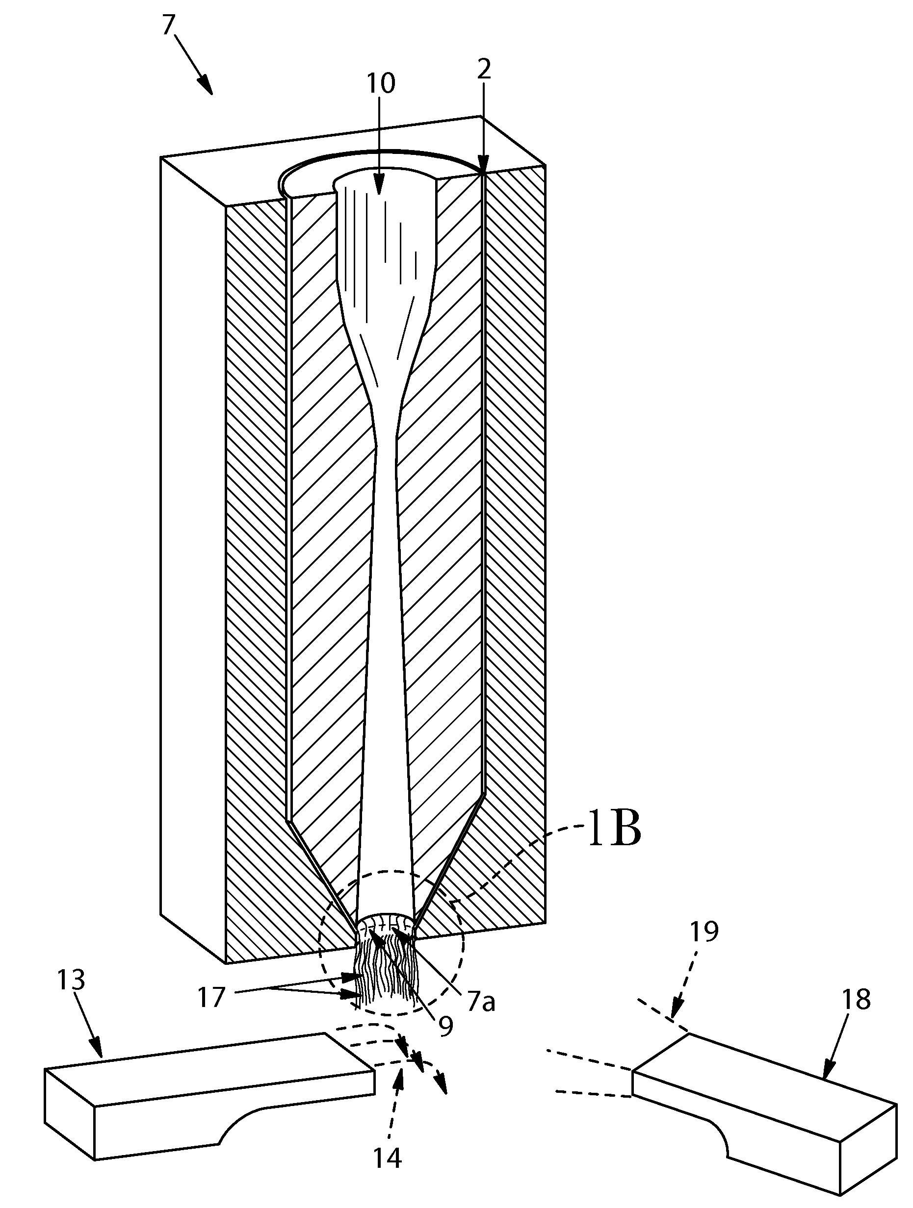 Methods of Delivering a Health Care Active by Administering Personal Health Care Articles Comprising a Filament