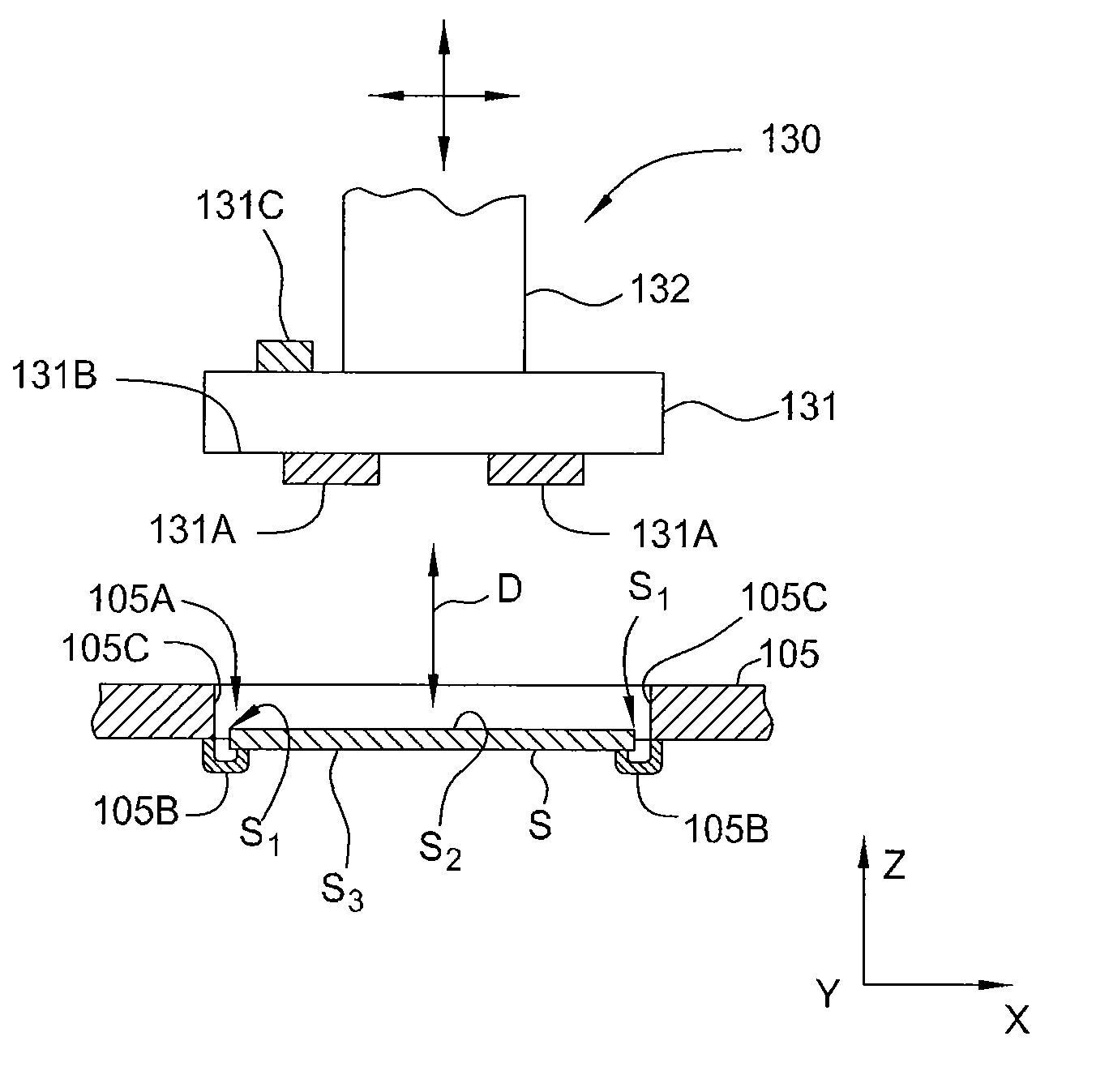 Automated substrate handling and film quality inspection in solar cell processing