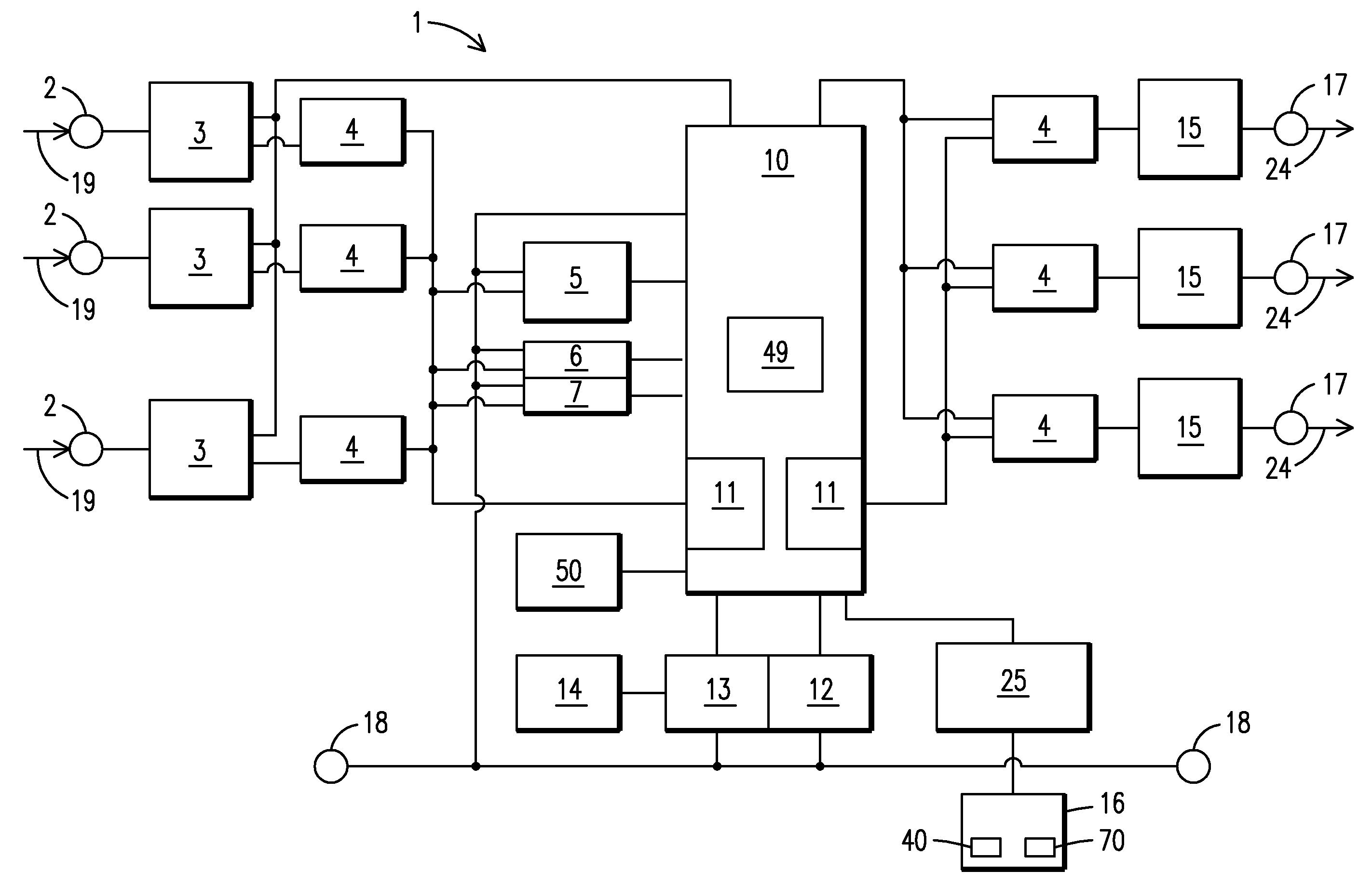 Triac/scr-based energy savings device, system and method