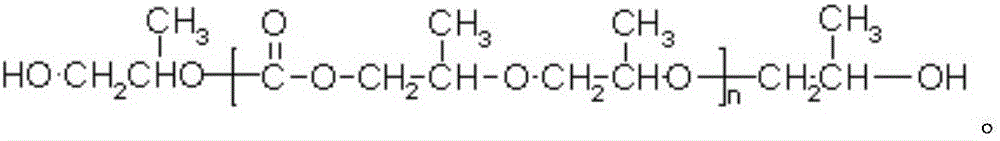 Preparation method and application of high-solid-content water-based polyurethane resin and coating thereof