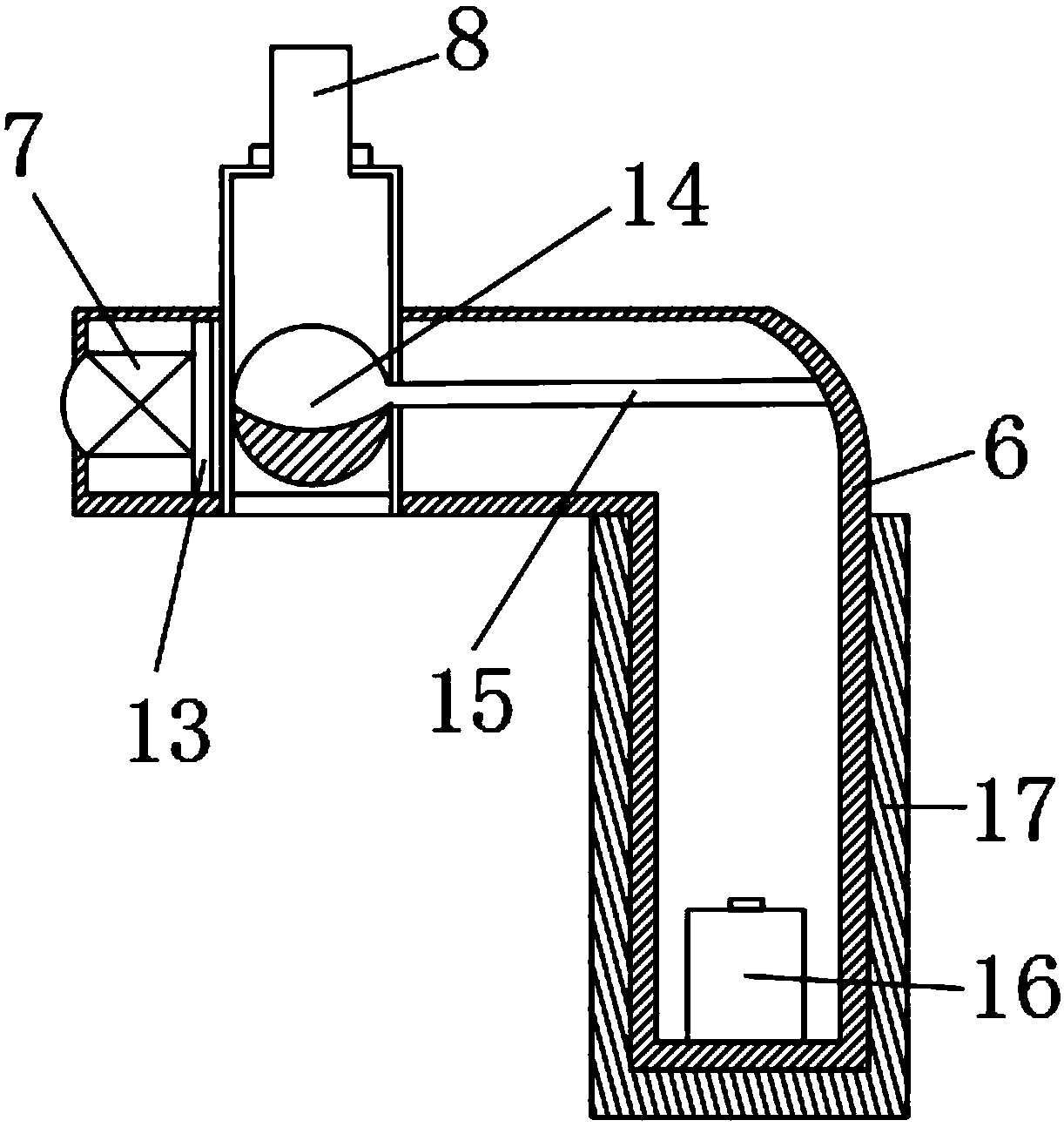 Drilling and exploitation tool for drilling and exploiting petroleum