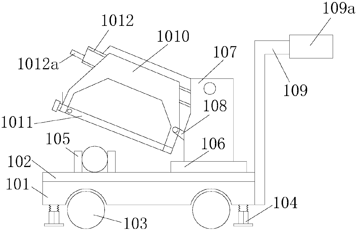 Building construction coating moisture-proof device