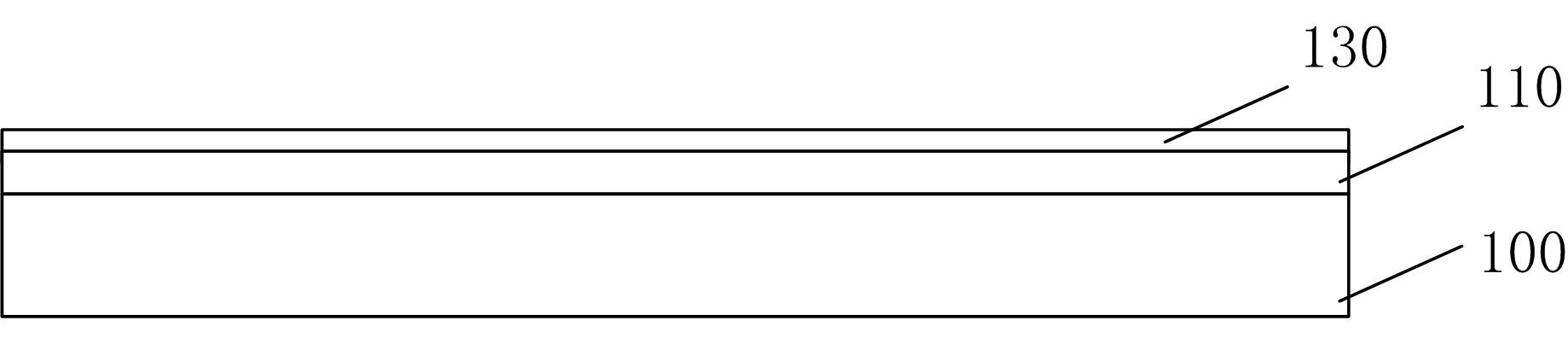 Metal-semiconductor electrode structure and preparation method thereof