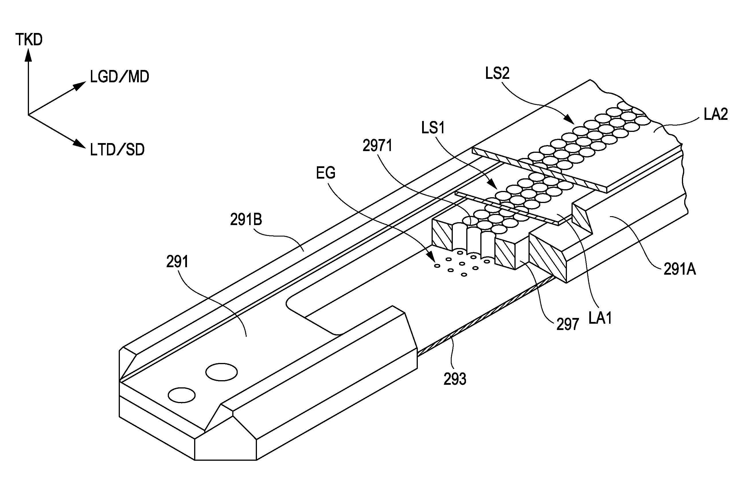 Exposure head and image forming apparatus