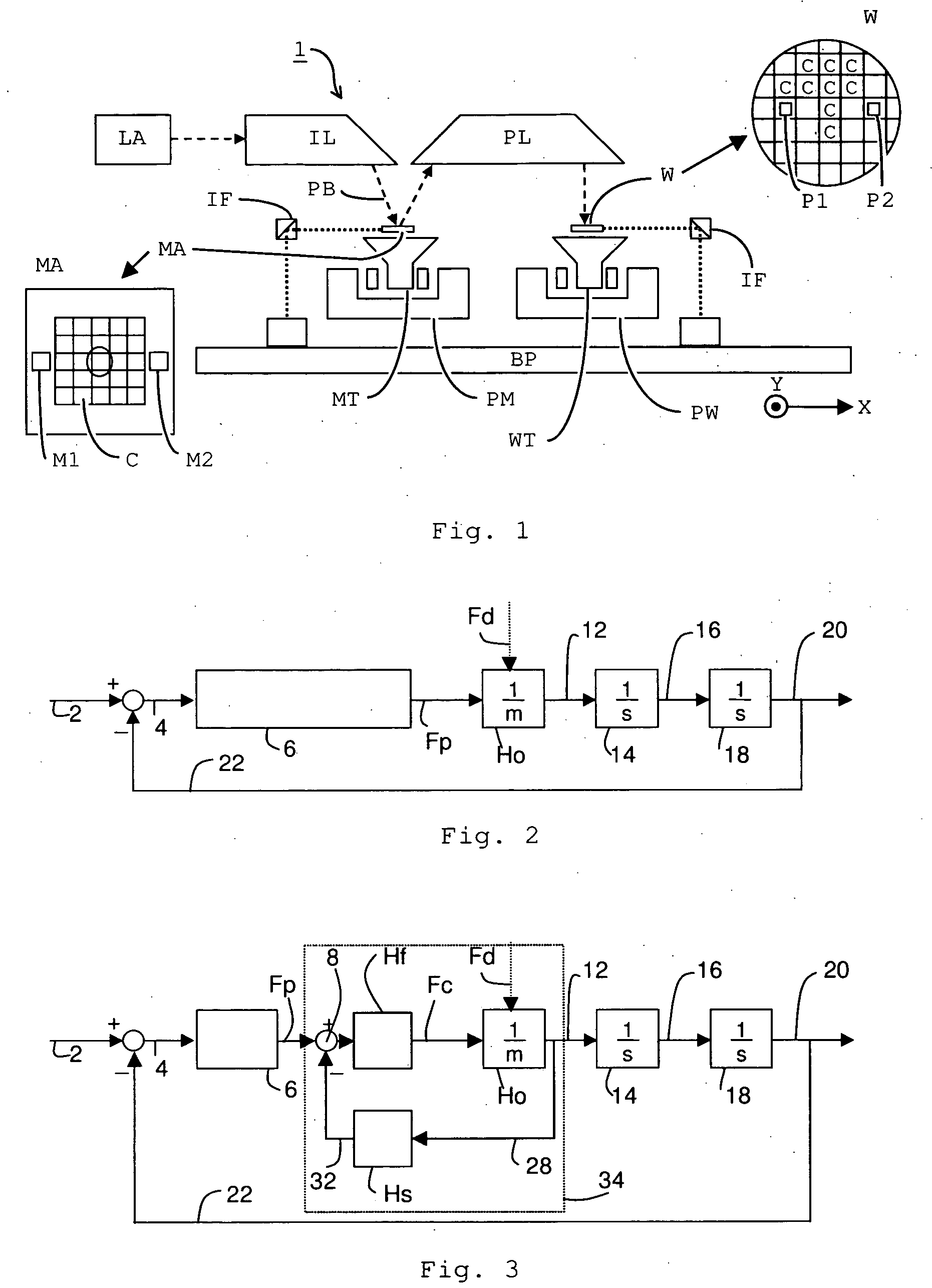 Lithographic apparatus, device manufacturing method, and device manufactured thereby