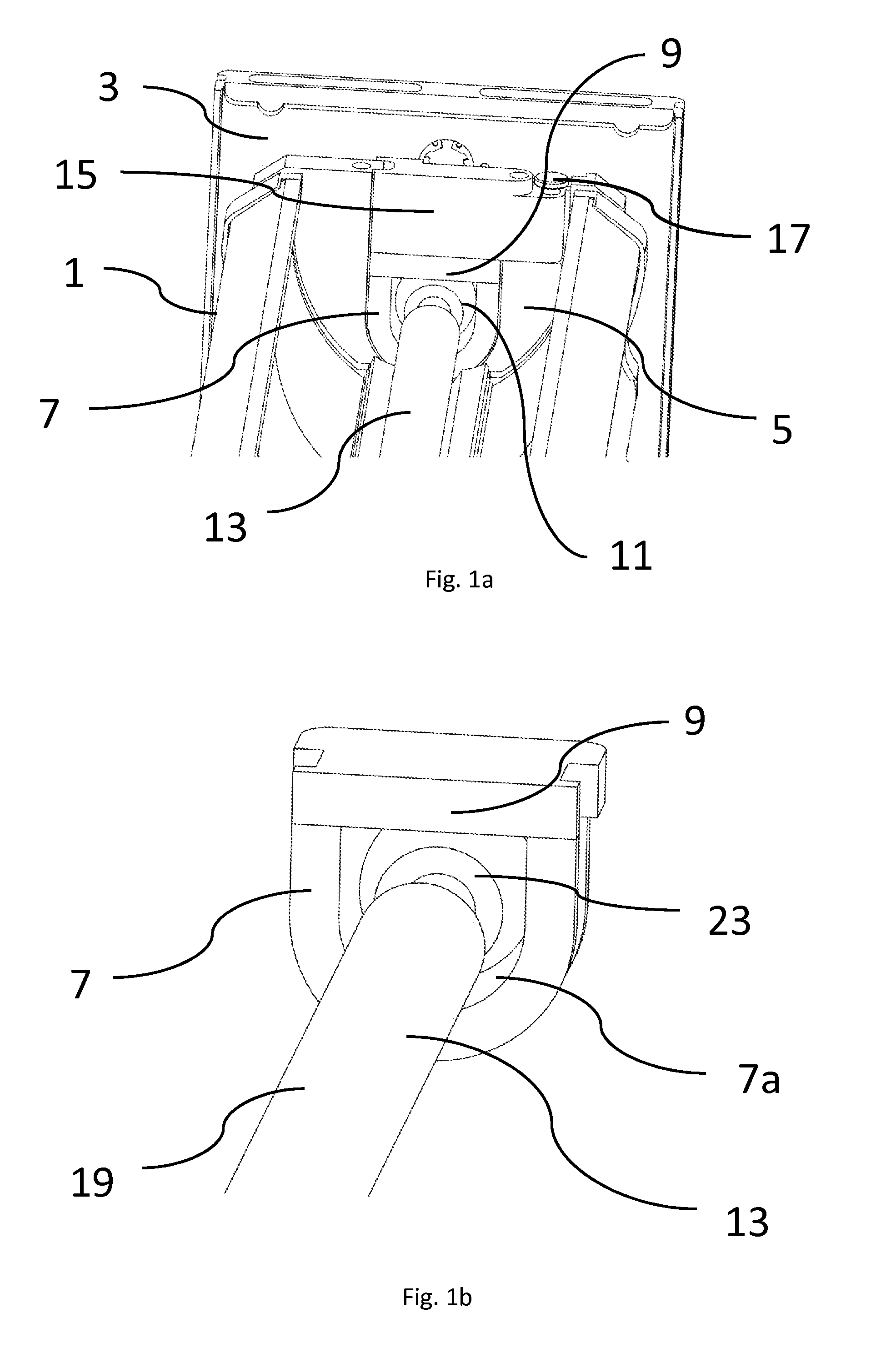 Ink curing apparatus