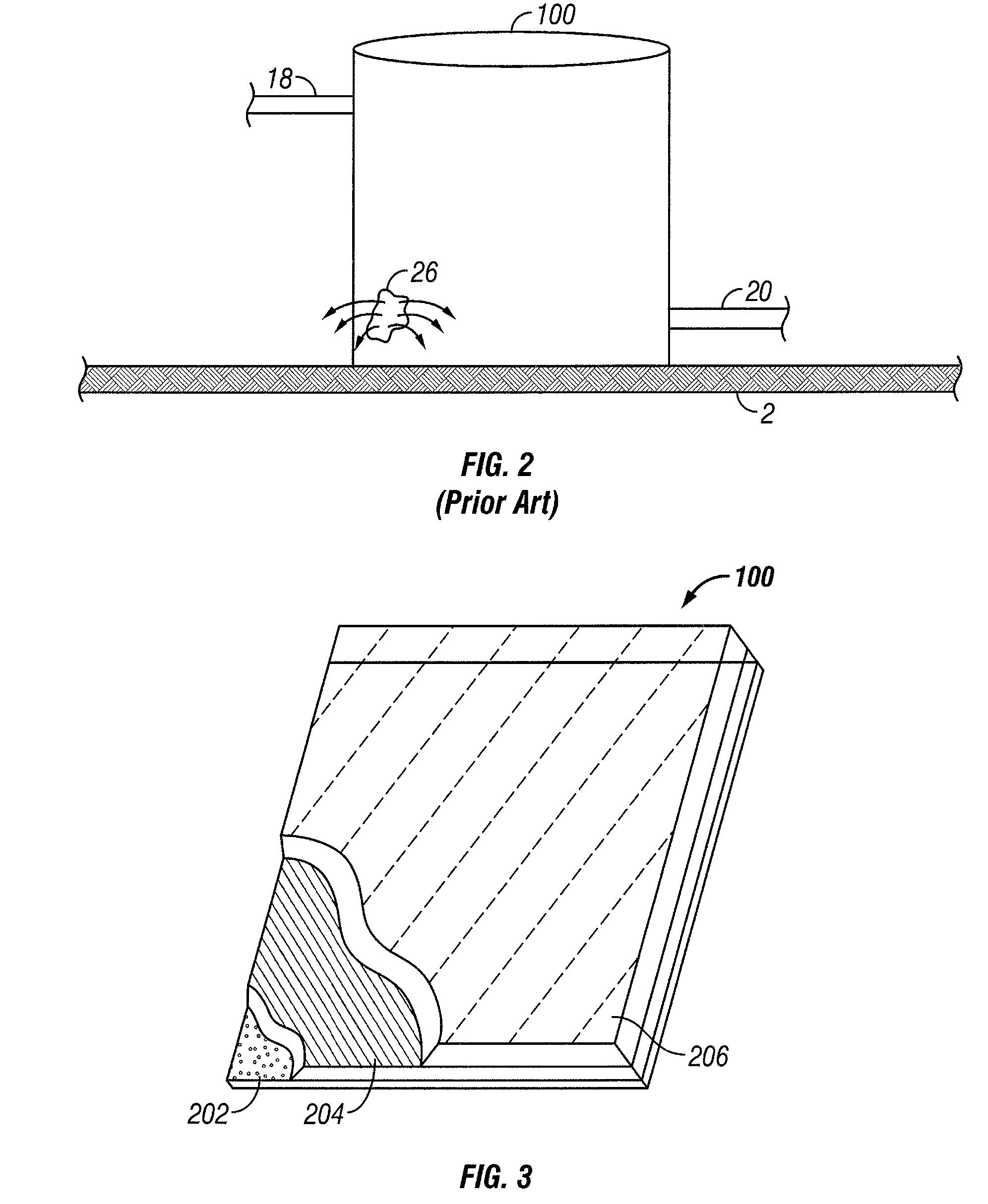 Method of constructing a secondary containment area