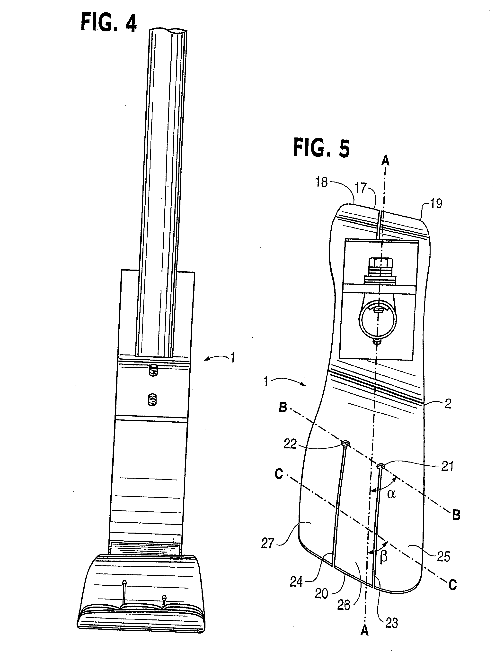 Prosthetic Foot with Tunable Performance