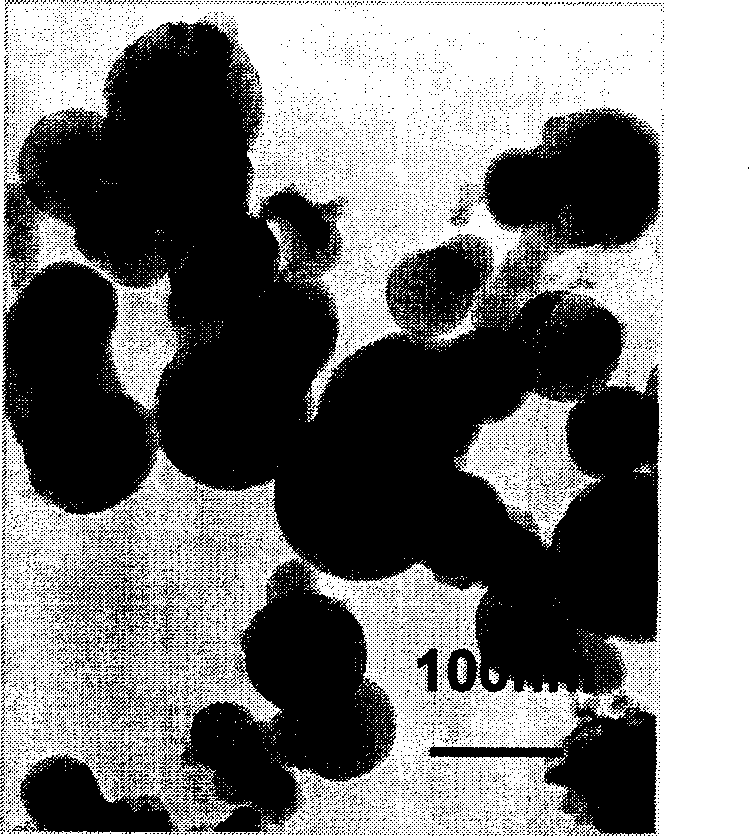 Thermally-grown Cr2O3 or Al2O3 film type M-Cr-Al nano composite coating and method for preparing same and application thereof