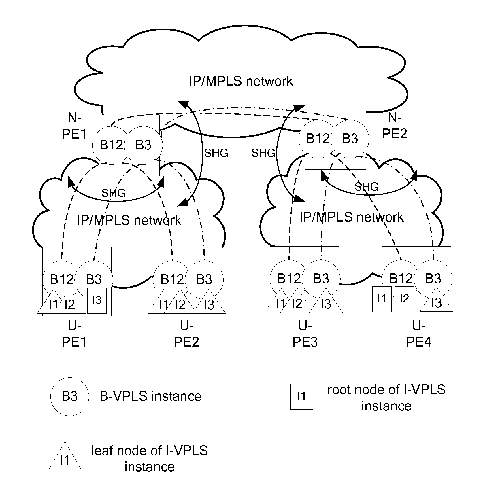 Method and device for determining forwarding rule for data packet