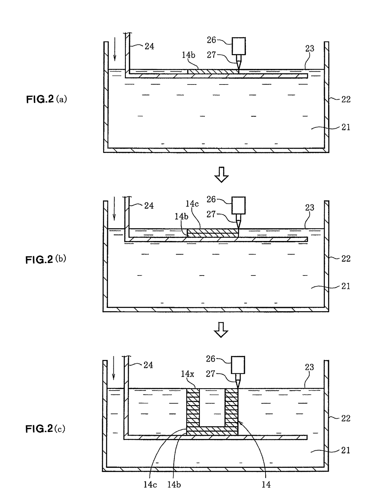 Method for manufacturing casting using lost wax process