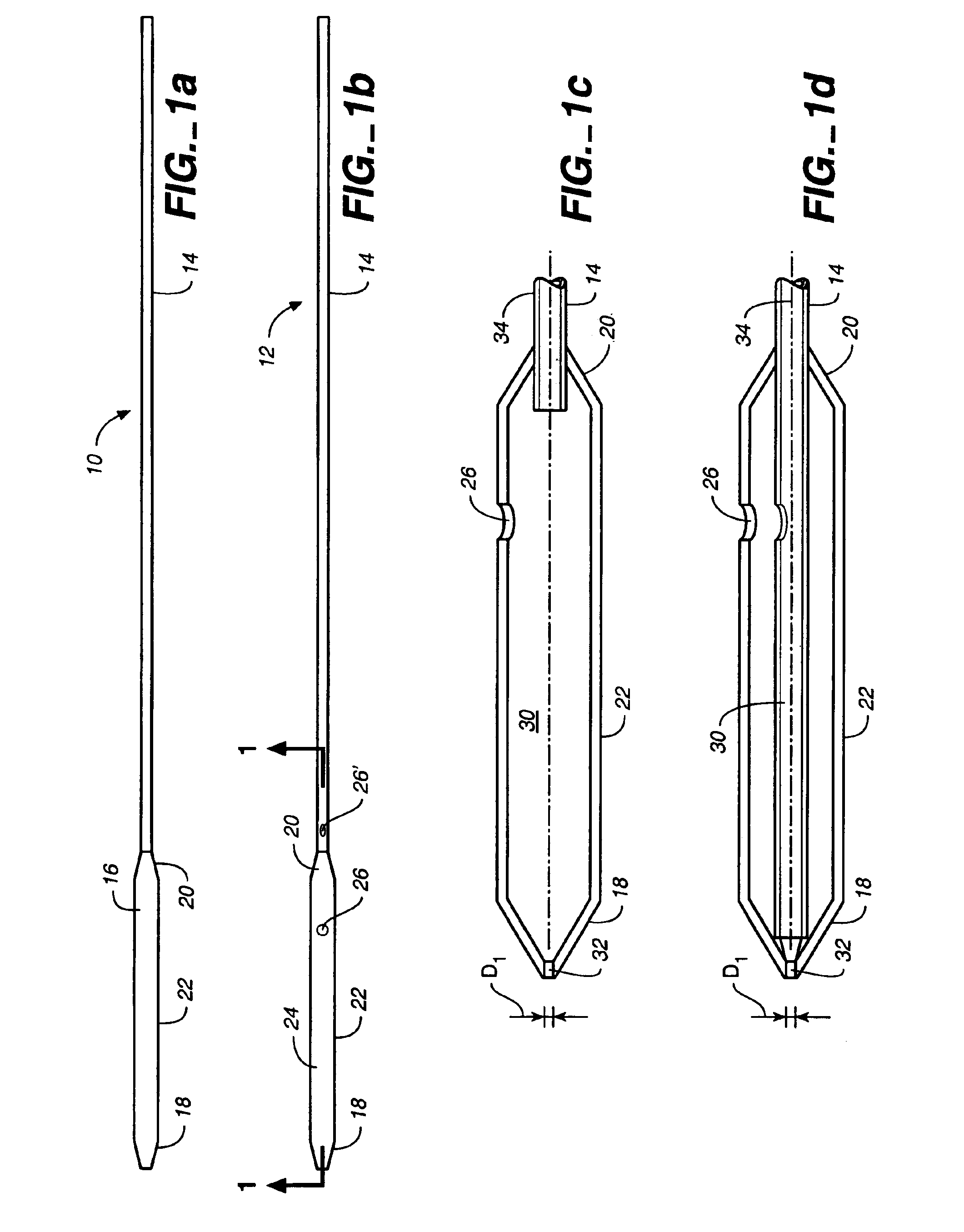 Depth and puncture control for blood vessel hemostasis system