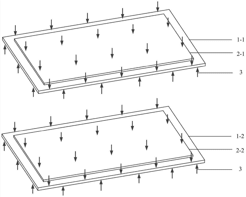 A preparation method of a microreactor for controllable screening of particles in fluids