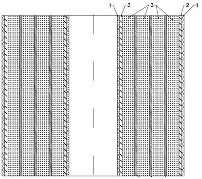 Preparation method of silicon carbide aerogel thermal insulation material