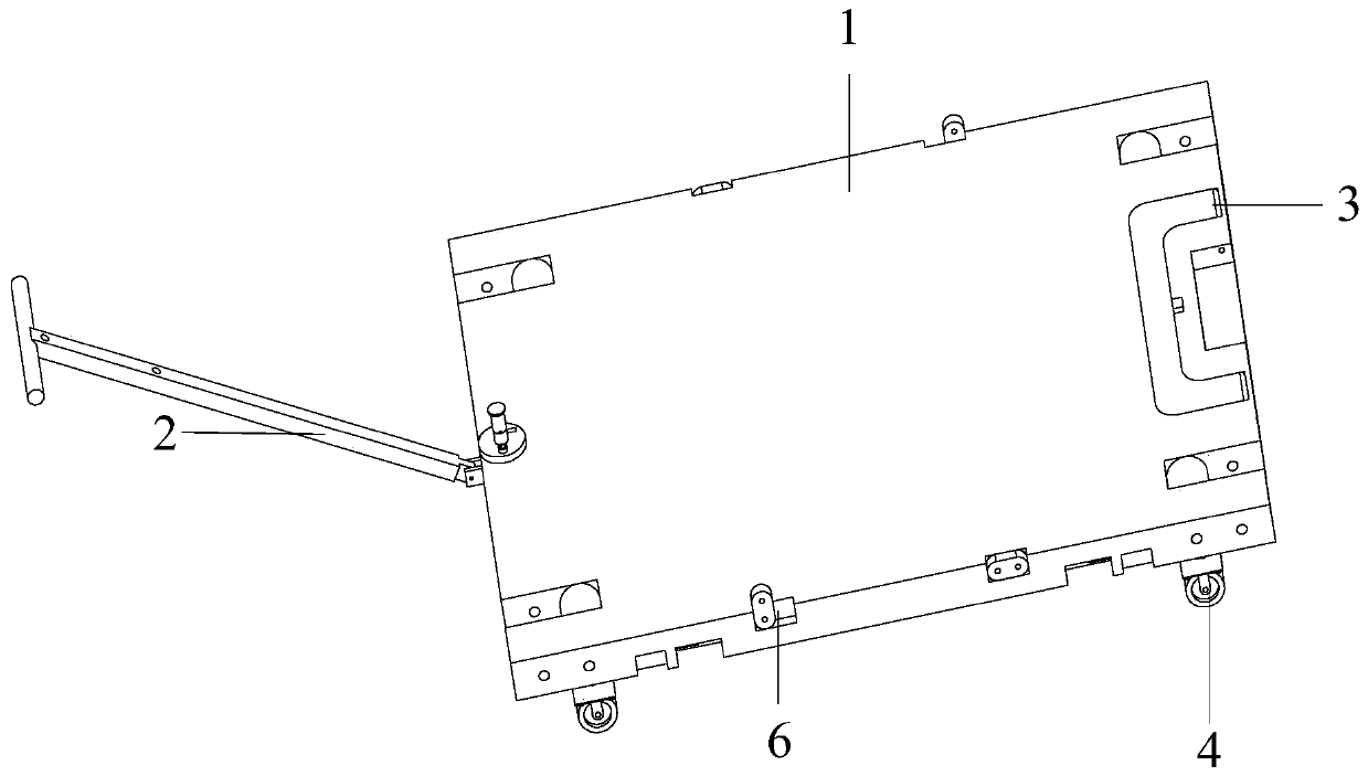 Multifunctional cart