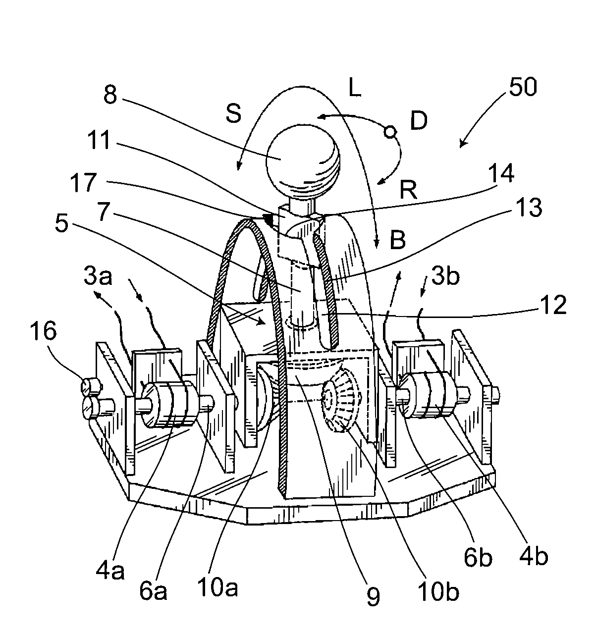 Driving Mode Switching Apparatus and Control Method Therefor