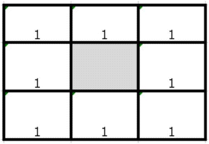 Laser radar point cloud data obstacle detection algorithm