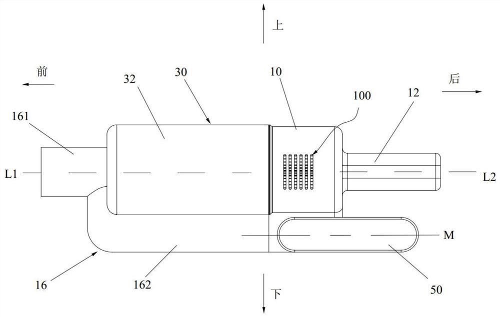 Handheld dust collector