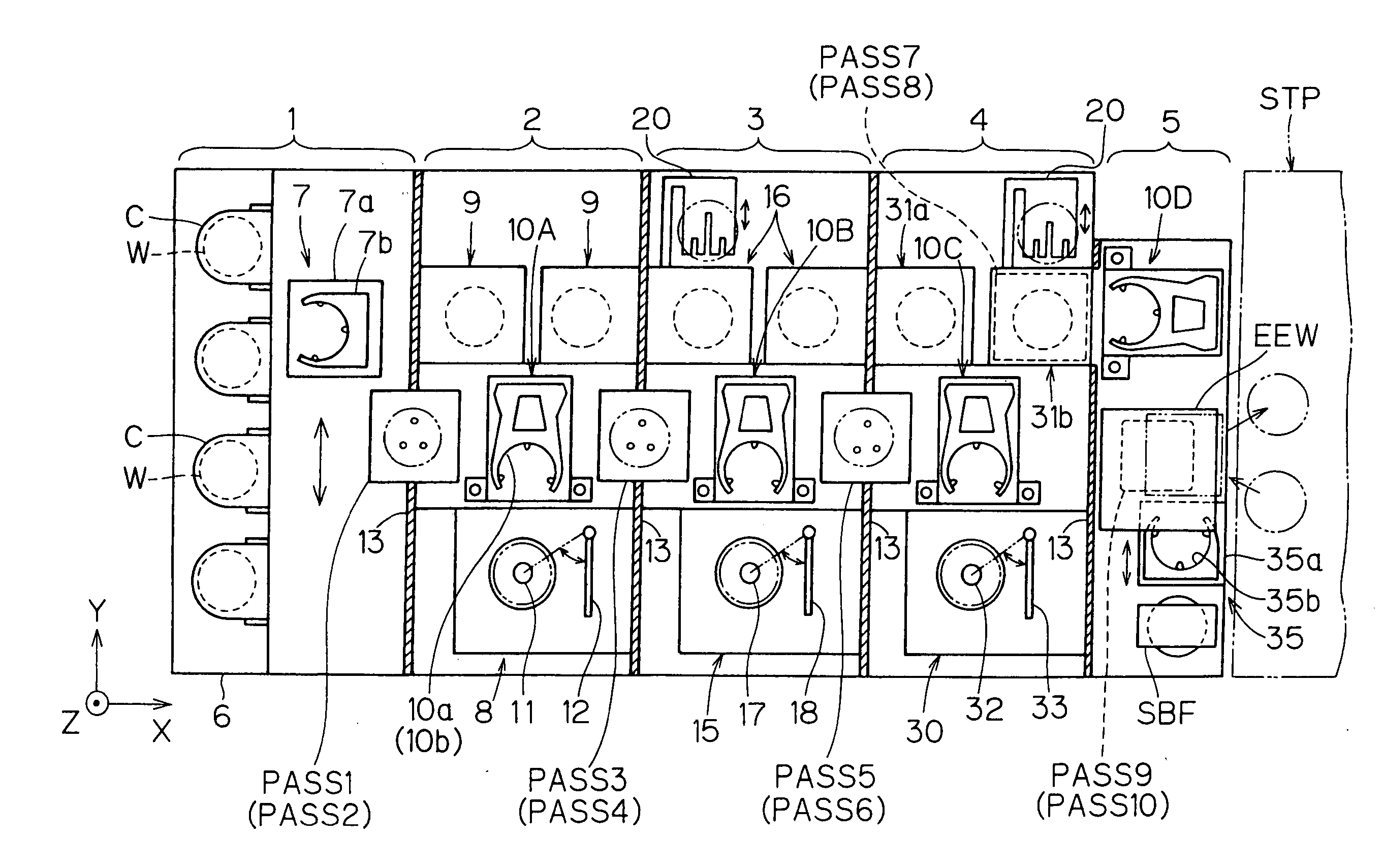 Substrate processing apparatus