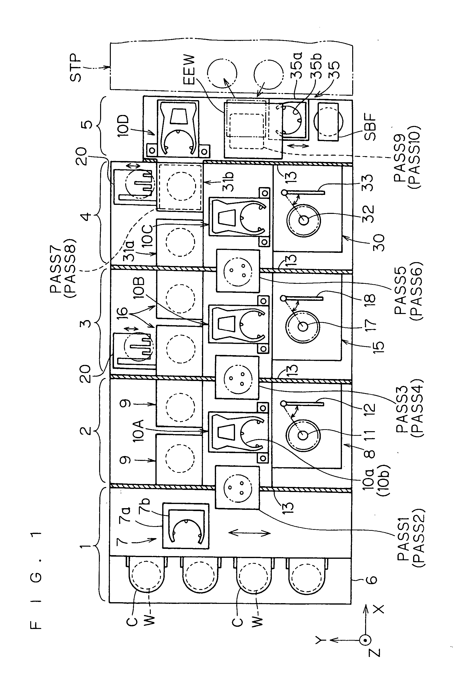 Substrate processing apparatus