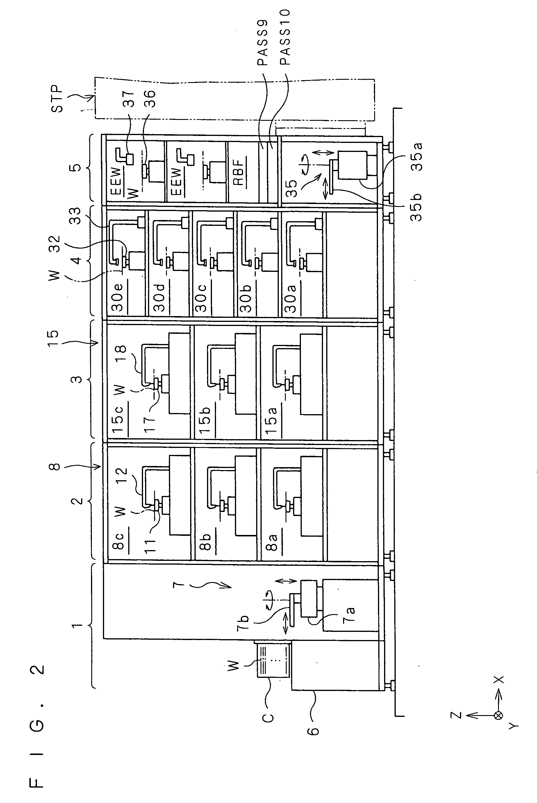 Substrate processing apparatus