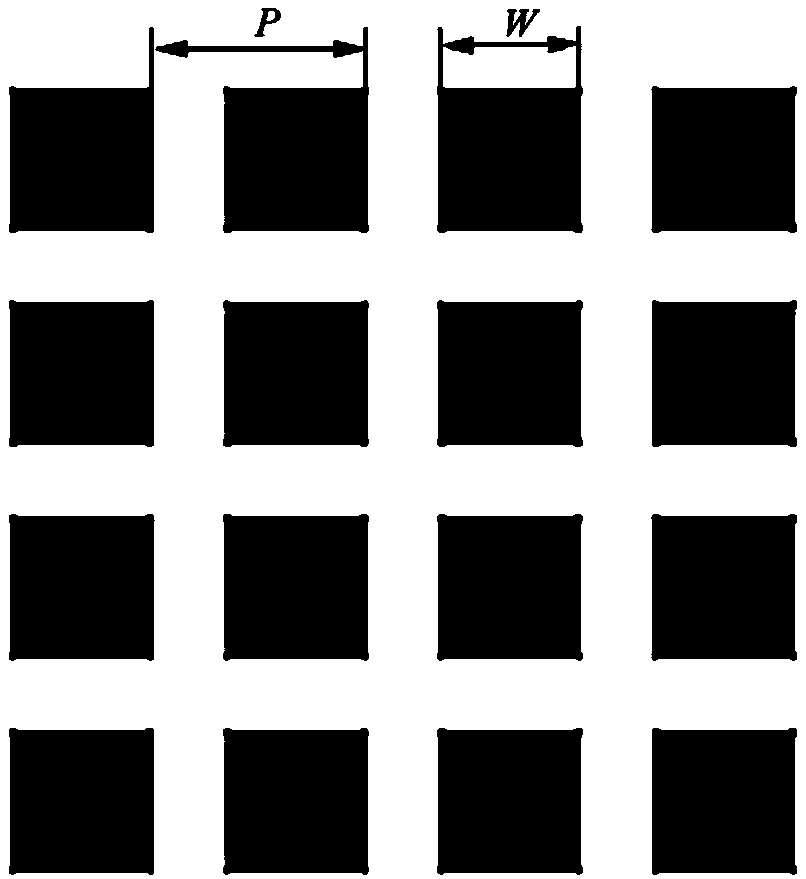 Broadband dynamic adjustable RCS reduction structure based on graphene and grating combination