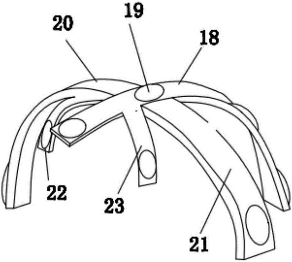 Electromagnetic-wave therapeutic instrument