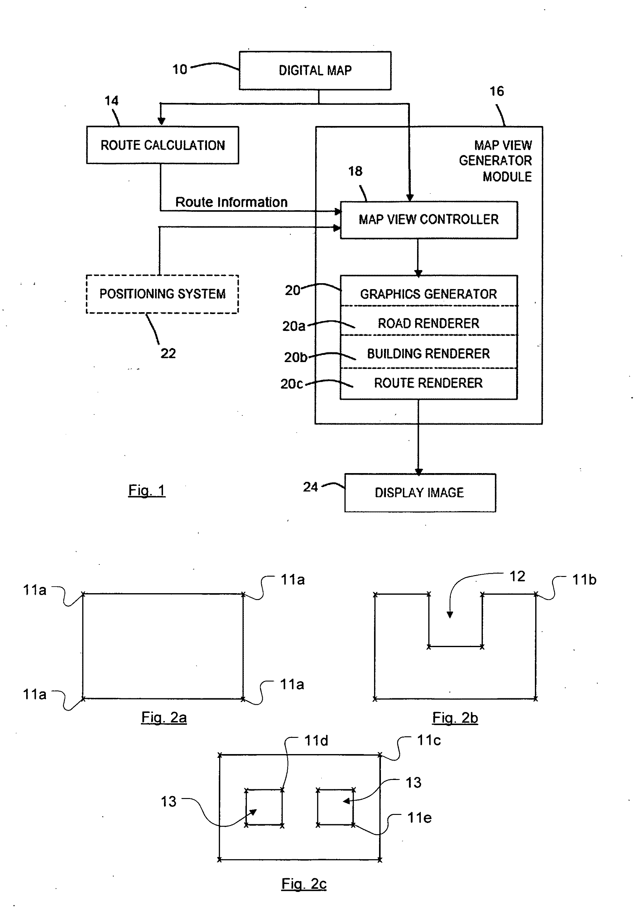 Generating a display image