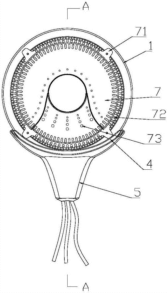 Centrifugal atomizer