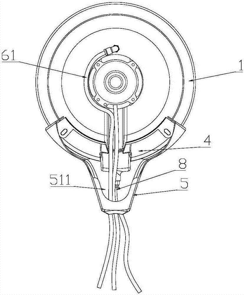 Centrifugal atomizer