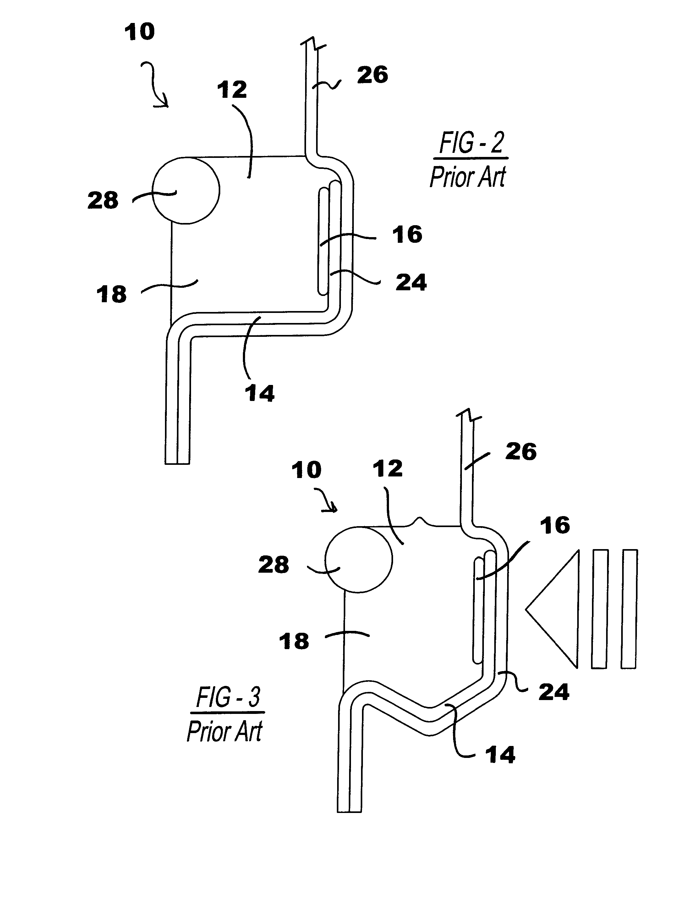 Fastener cover extension providing buckling path during side impact